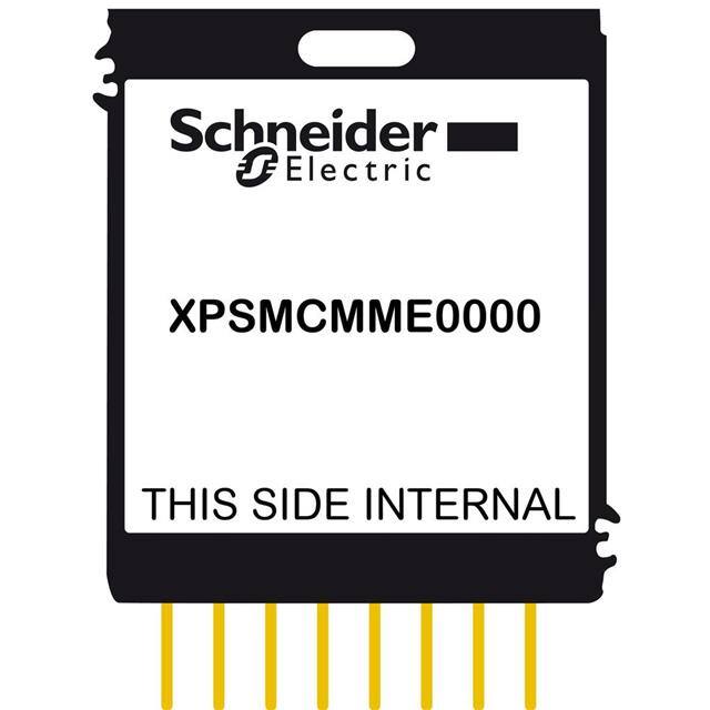 XPSMCMME0000 Schneider Electric Contrôleurs - Accessoires